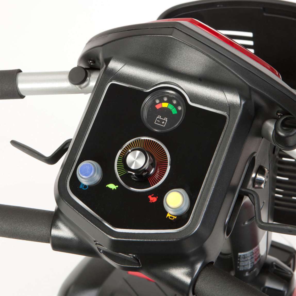 Drive Devilbiss Envoy 4 Scooter Control Center