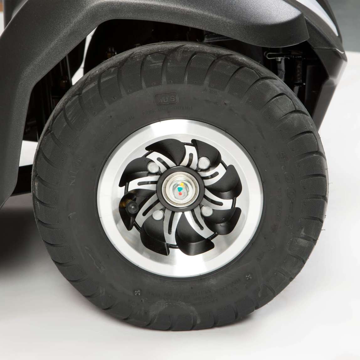 Drive Devilbiss Envoy 4 Scooter Wheel