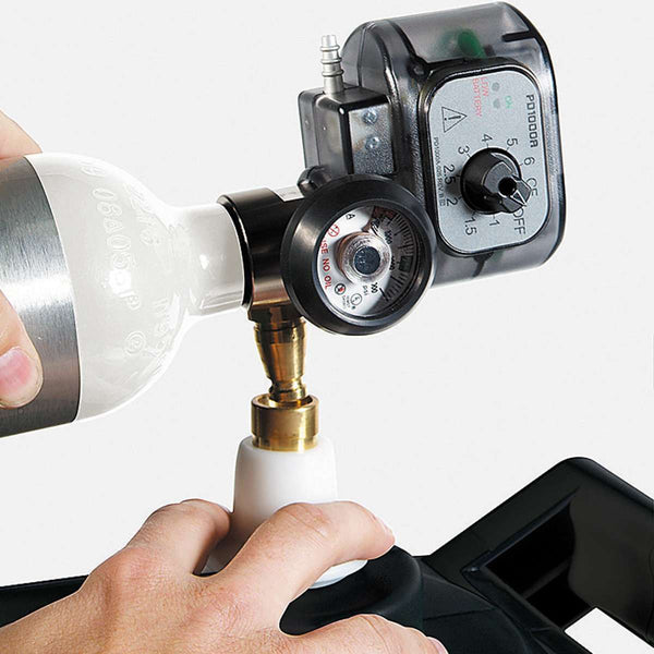 Drive Devilbiss | Personal Oxygen Filling Station | Convenient Fill ...