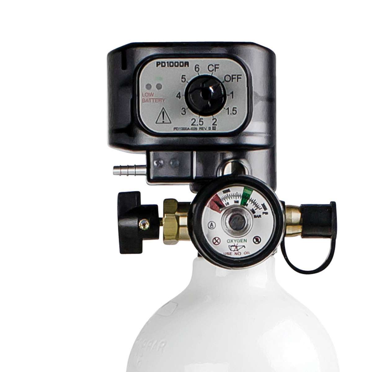 O2 Fill Stations Drive Devilbiss | Personal Oxygen Filling Station | Convenient Fill ...