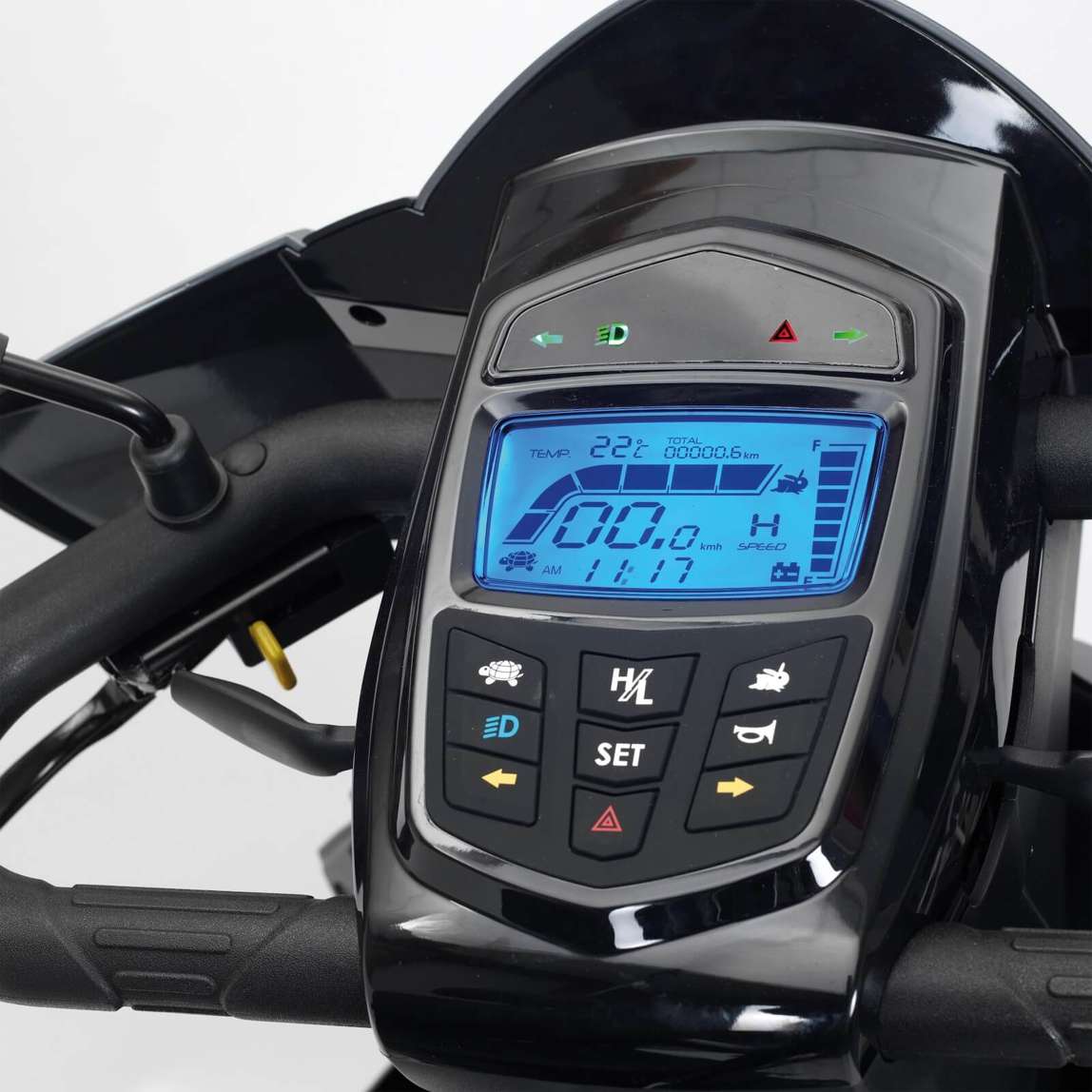 Drive Devilbiss King Cobra Scooter Control