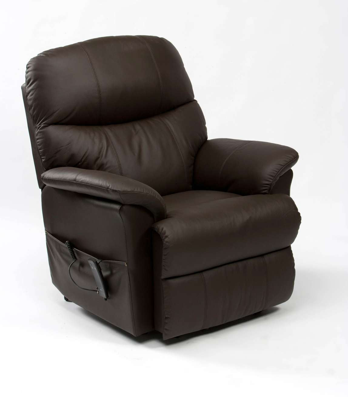 Drive Devilbiss Lars Dual Riser Recliner Brown