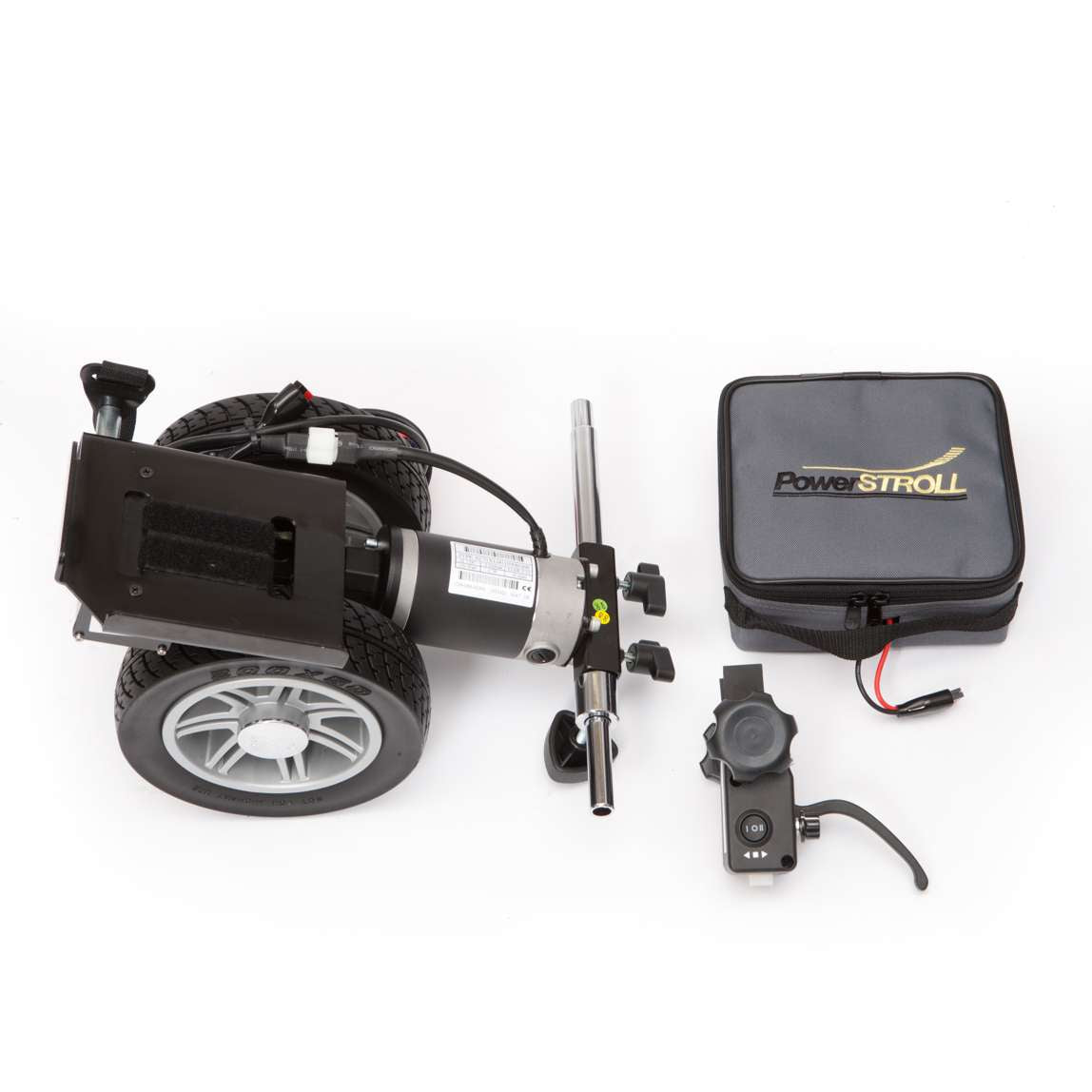 Drive Devilbiss Lightweight Dual Wheel Powerstroll Powerpack Parts
