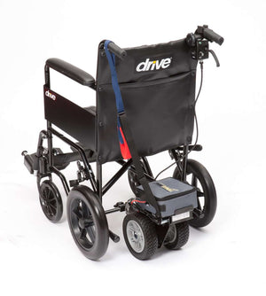 Drive Devilbiss Lightweight Dual Wheel Powerstroll Powerpack With Wheelchair