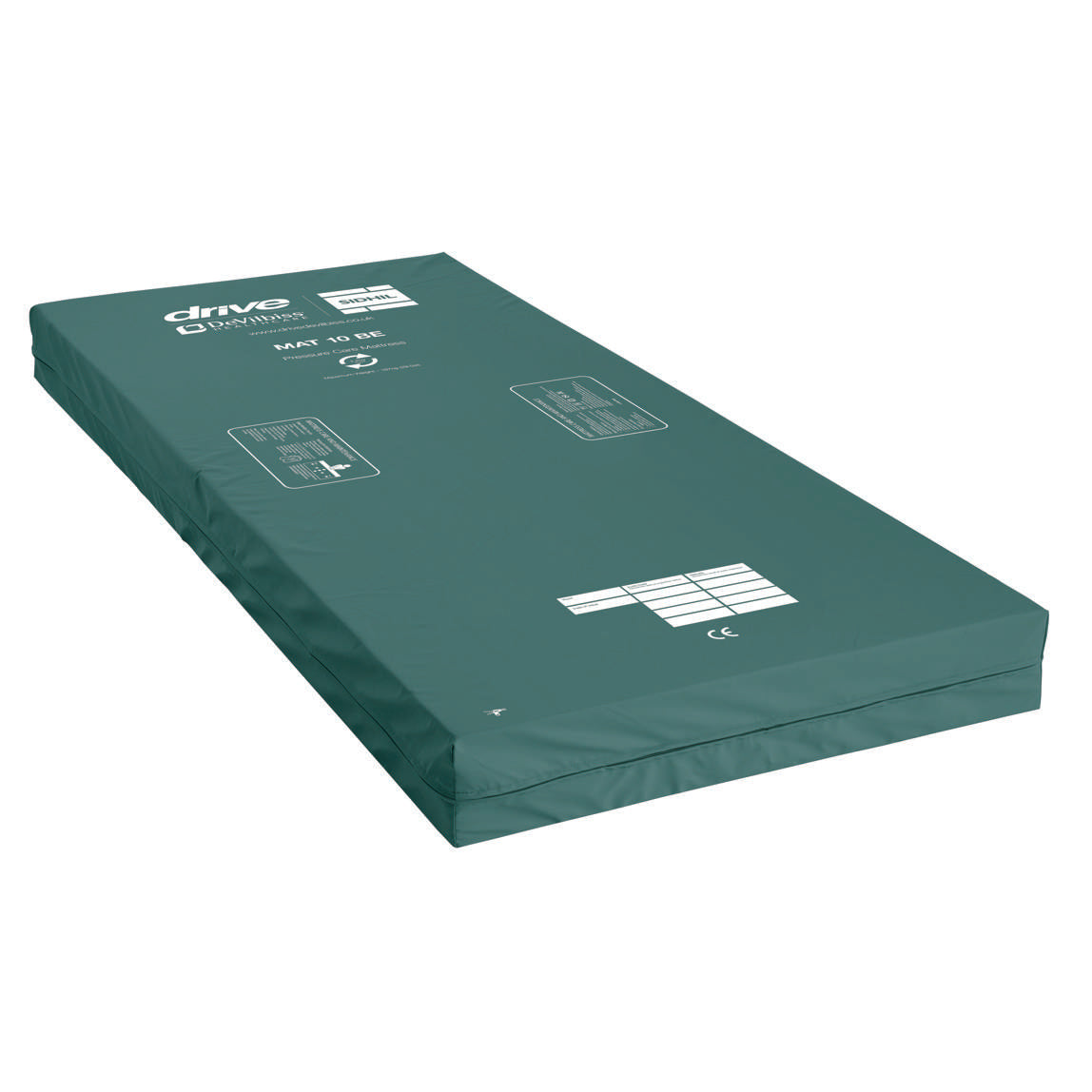 Drive Devilbiss Mattress Medium Risk