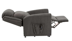 Drive Devilbiss Memphis Dual Riser Recliner Reclined