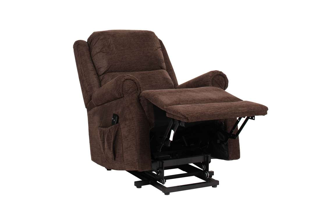 Drive Devilbiss Nashville Single Motor Riser Recliner Reclined