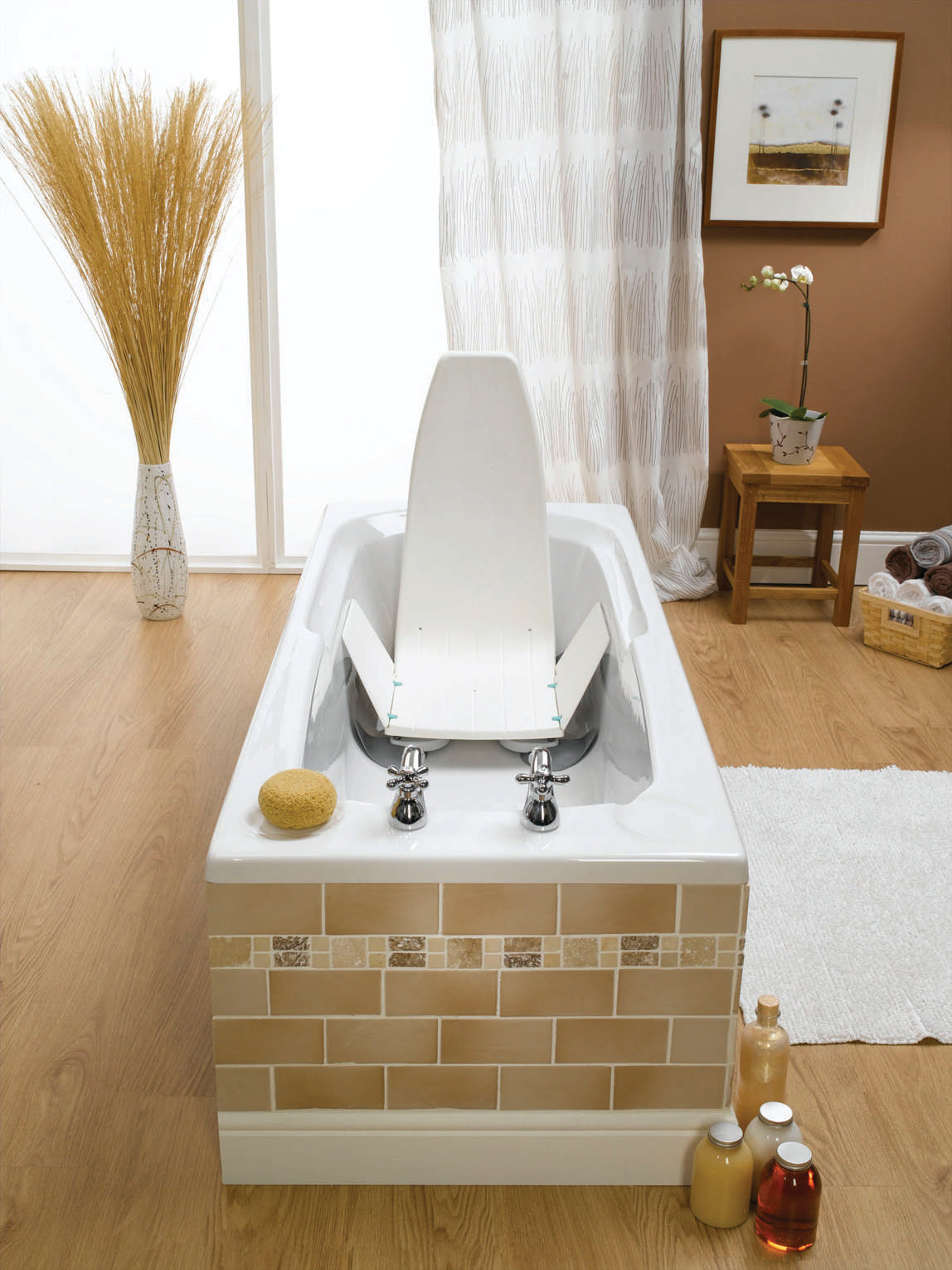 Drive Devilbiss Neptune Bathlift Tub