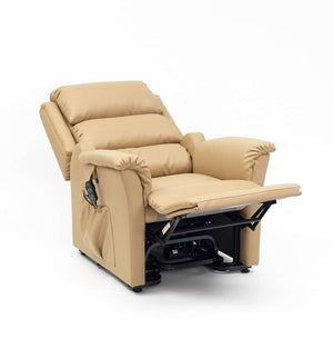 Drive Devilbiss Nevada Dual Motor Rise Recliner Reclined