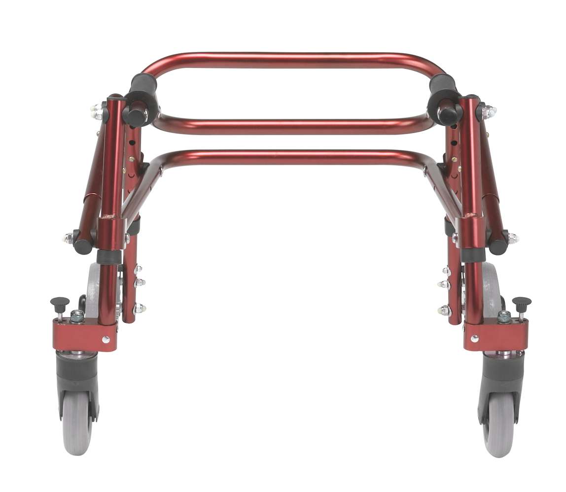 Drive Devilbiss Nimbo Paediatric Walker Back View