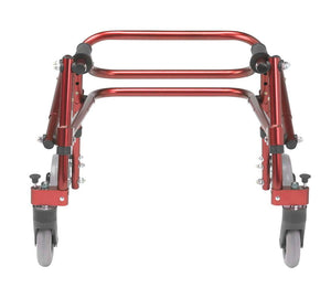 Drive Devilbiss Nimbo Paediatric Walker Back View