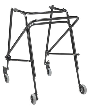 Drive Devilbiss Nimbo Paediatric Walker Black