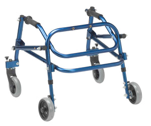 Drive Devilbiss Nimbo Paediatric Walker Blue