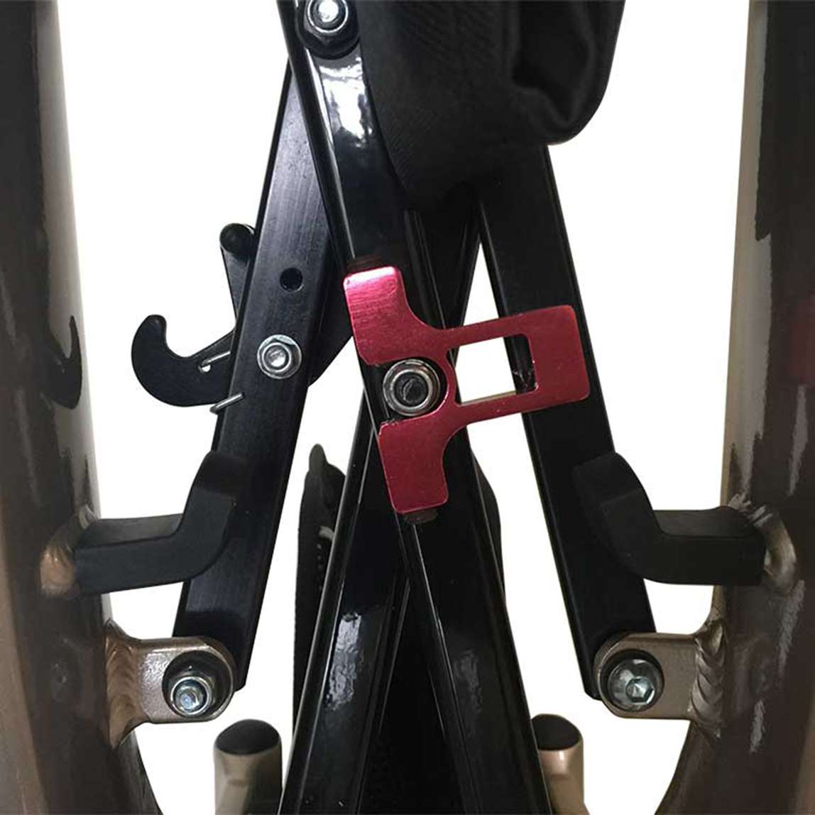 Drive Devilbiss Nitro Rollator Fold