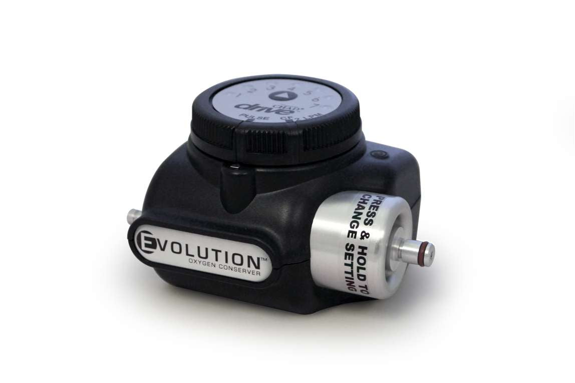 Drive Devilbiss Oxygen Conserver Evolution Satellite