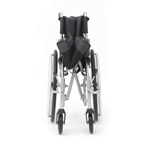 Drive Devilbiss Phantom Aluminium Wheelchair Folded Front