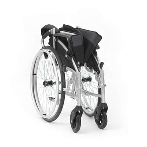Drive Devilbiss Phantom Aluminium Wheelchair Folded