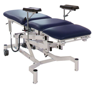 Drive Devilbiss Phlebotomy Chair Blue