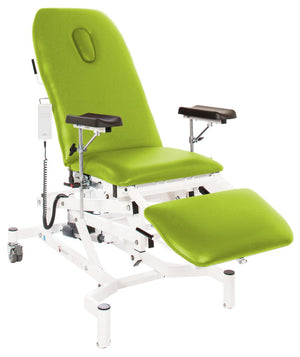 Drive Devilbiss Phlebotomy Chair with Breathing Hole Apple