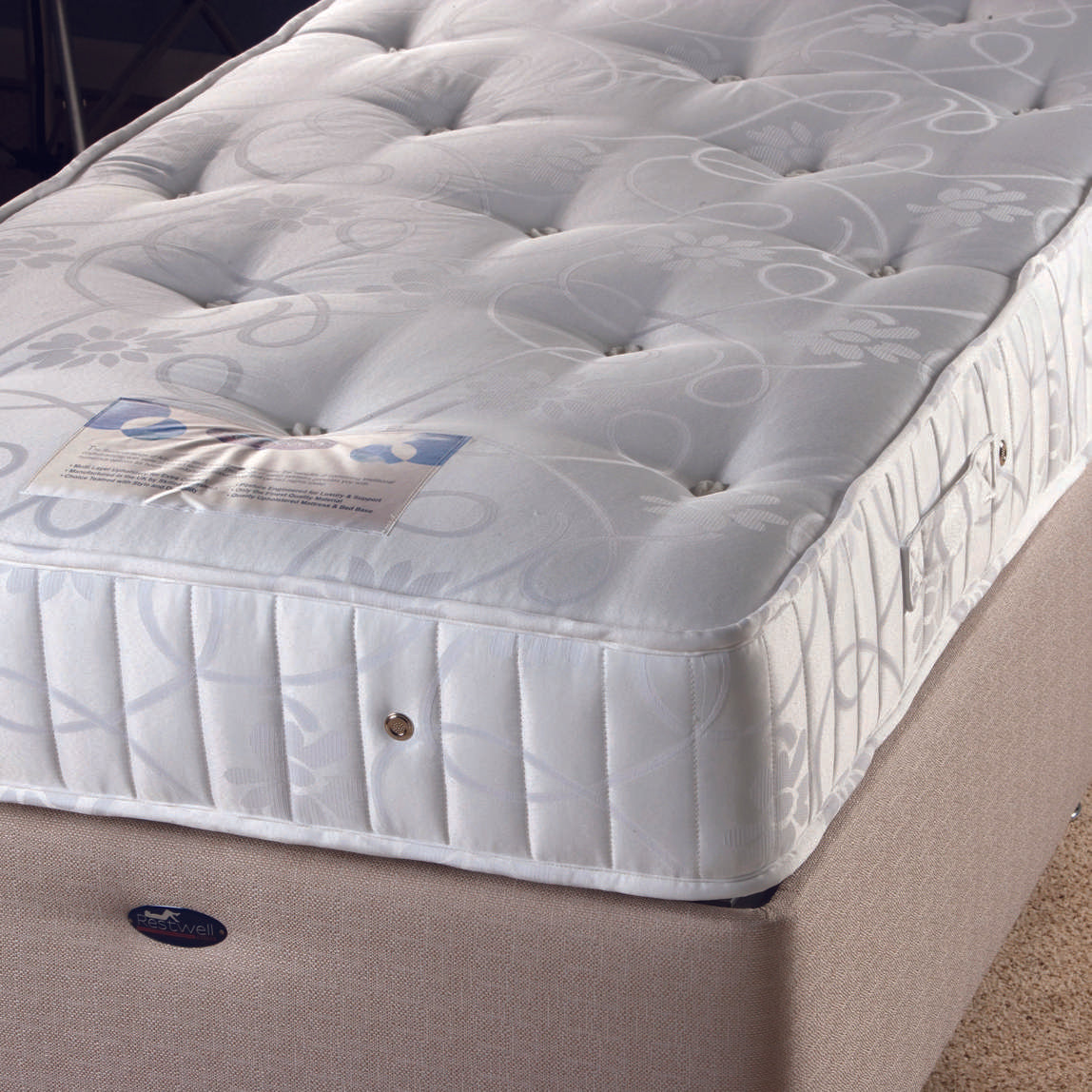 Drive Devilbiss Pocket Sprung Mattress
