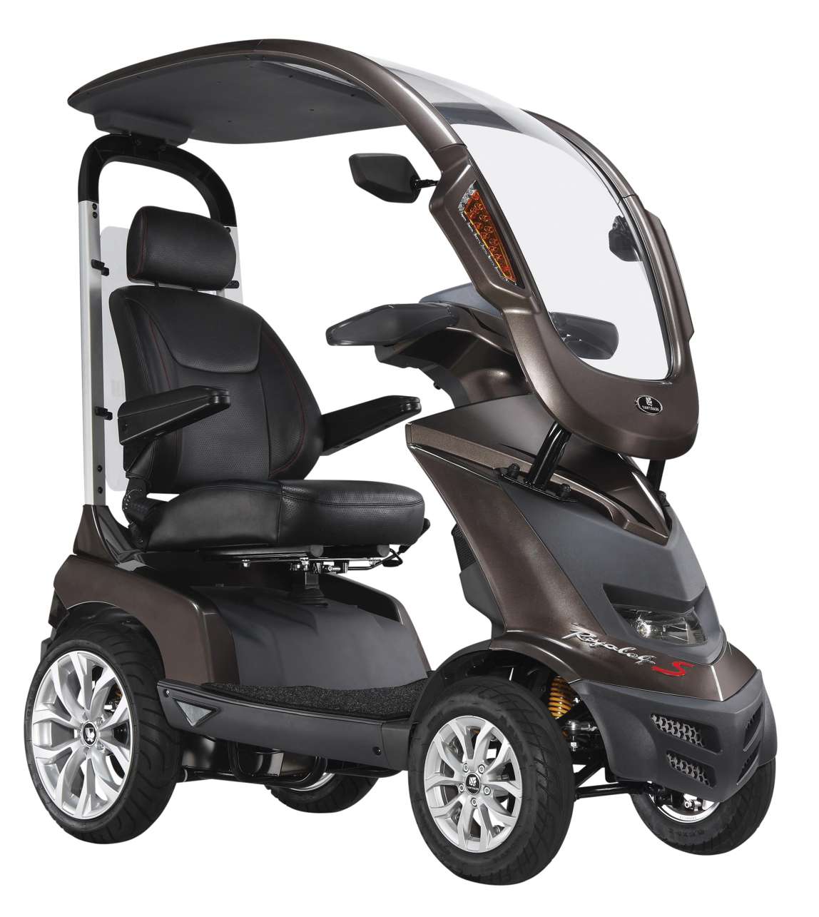 Drive Devilbiss Royale Sport Scooter Right