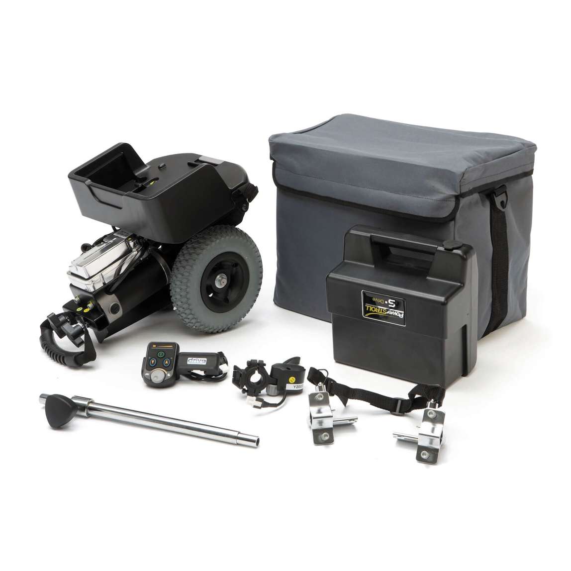 Drive Devilbiss S Drive Powerstroll Powerpack Parts