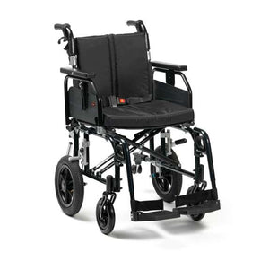 Drive Devilbiss SD2 Aluminium Wheelchair Side