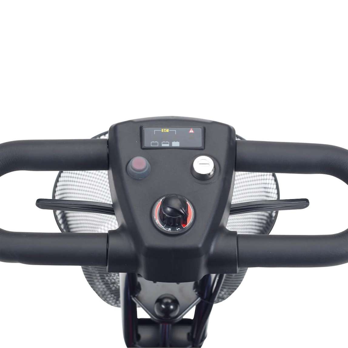 Drive Devilbiss ST1 Portable Scooter Blue Handle