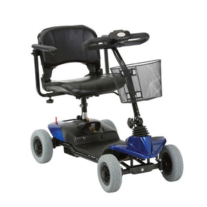 Drive Devilbiss ST1 Portable Scooter Blue
