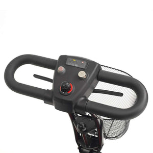 Drive Devilbiss ST1 Portable Scooter Red Handle