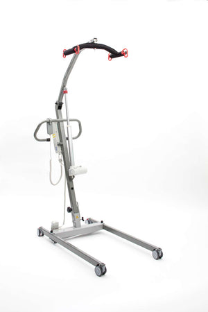 Drive Devilbiss Samsoft 175 with Electric Leg Opener Stand