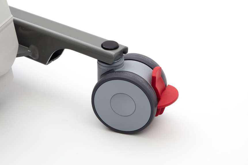 Drive Devilbiss Samsoft 175 with Electric Leg Opener castor