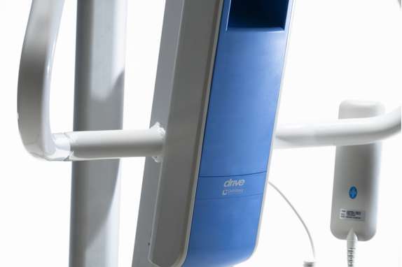 Drive Devilbiss Samsoft Elite 180 Mobile Hoist mechanism