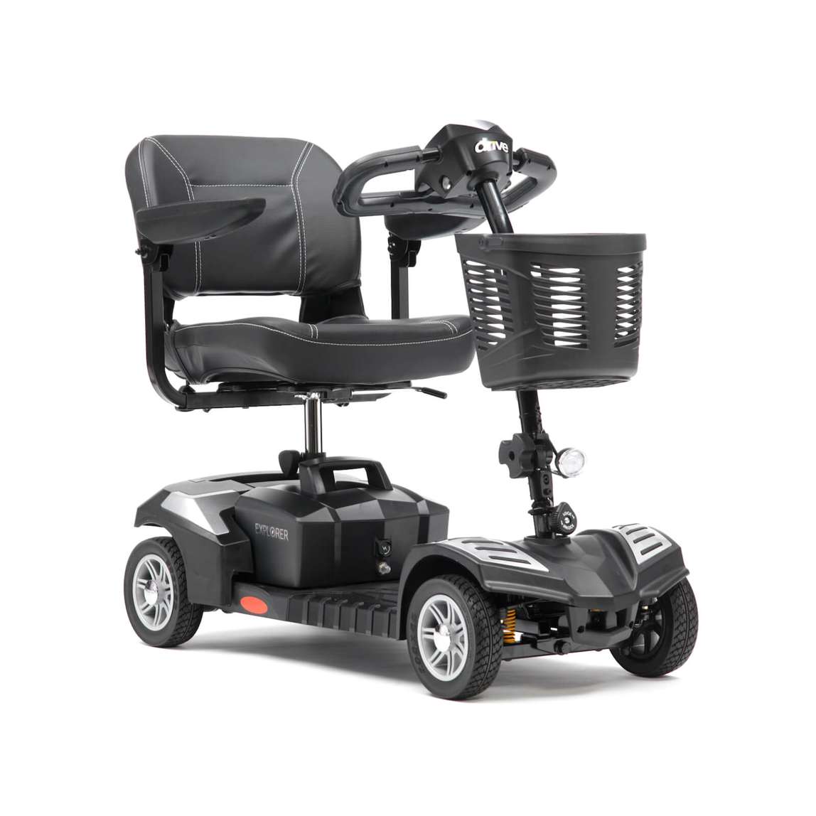 Drive Devilbiss Scout Explorer Scooter