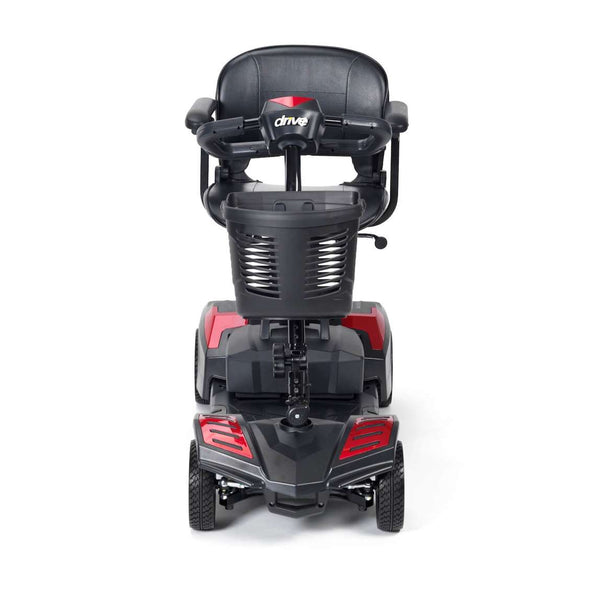 Drive Devilbiss | Scout 4mph Mobility Scooter | Compact Design - Adapt Life