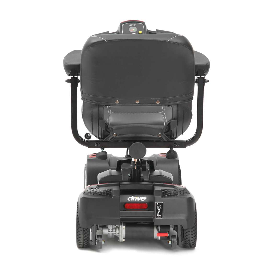 Drive Devilbiss Scout Venture Scooter Back