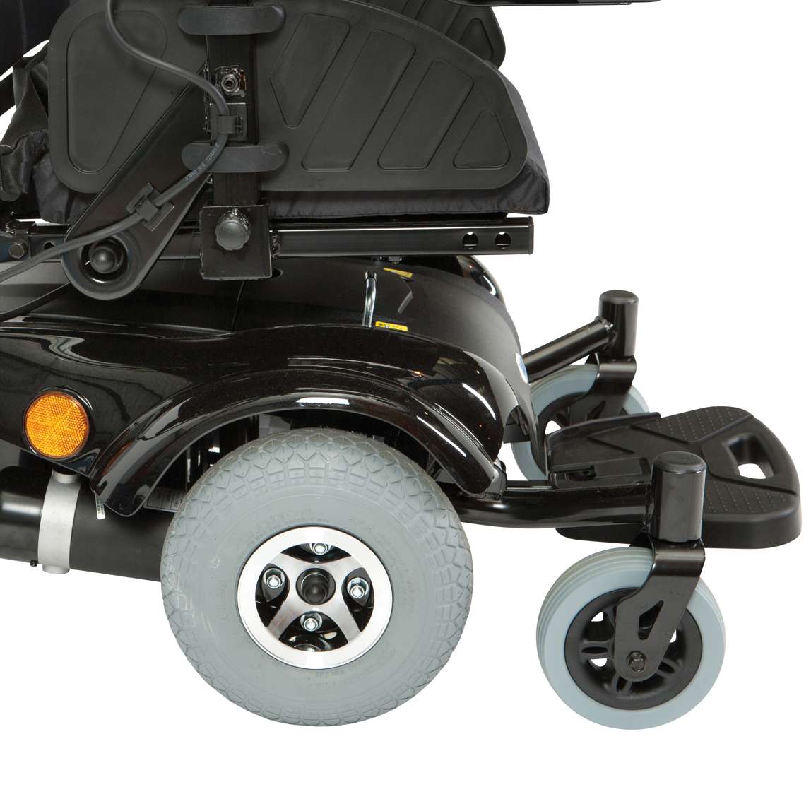 Drive Devilbiss Seren Powerchair Clinical Seat Wheels