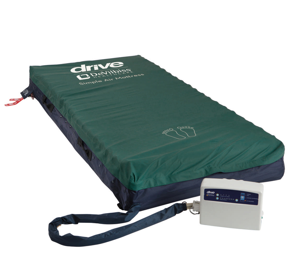 Drive Devilbiss Simple Air 2 Dark Blue Cover