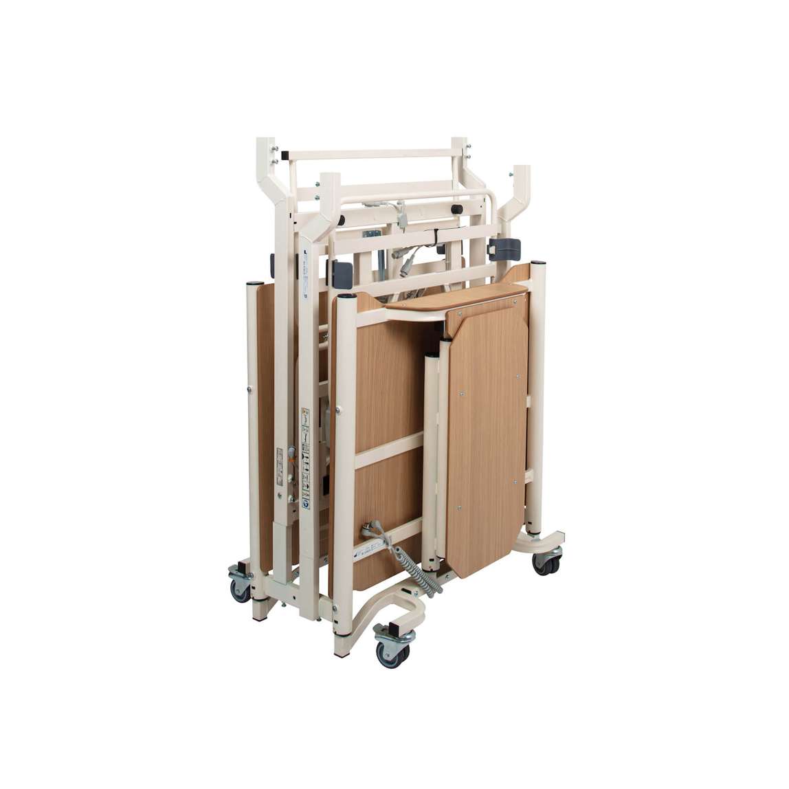 Drive Devilbiss Solite PRO ULTRA Low Bed Folded