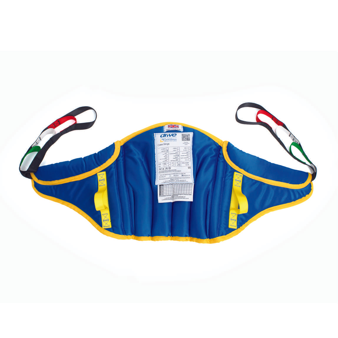 Drive Devilbiss Stand Up Sling For Novaltis Blue