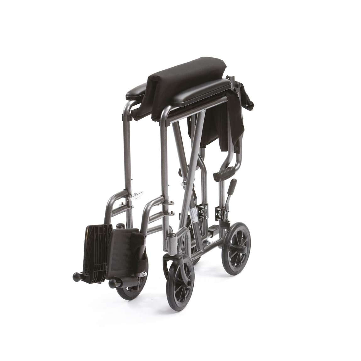 Drive Devilbiss Steel Travel Chair Folded