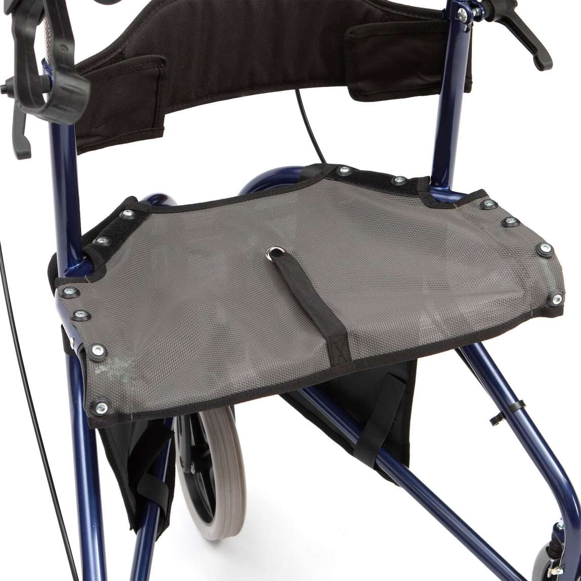 Drive Devilbiss Steel Tri Walker Seat