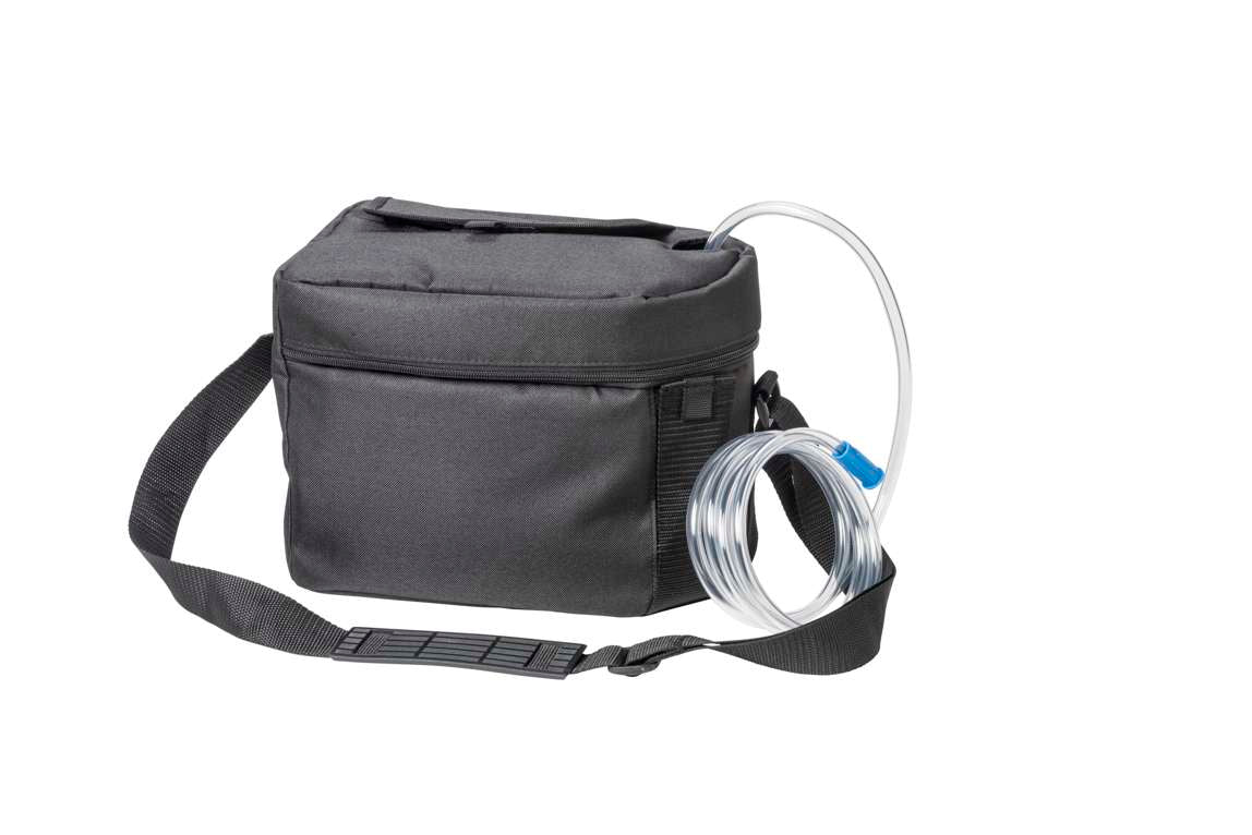 Drive Devilbiss Suction Unit 7325 Series Bag Closed