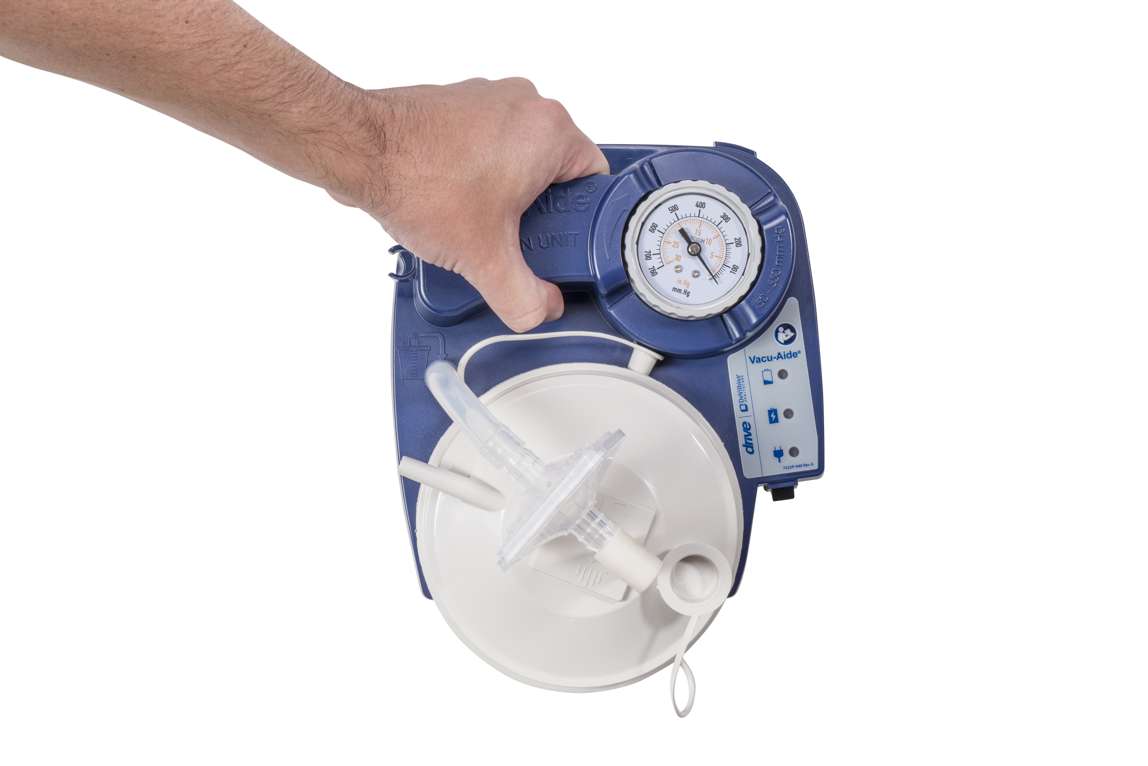 Drive Devilbiss Suction Unit 7325 Series Holder