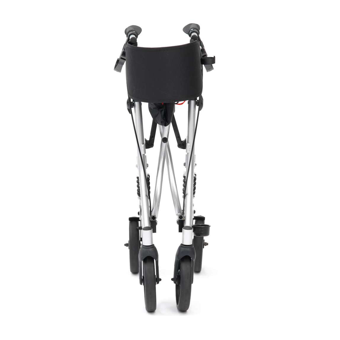 Drive Devilbiss Suspension Aluminium Rollator Folded