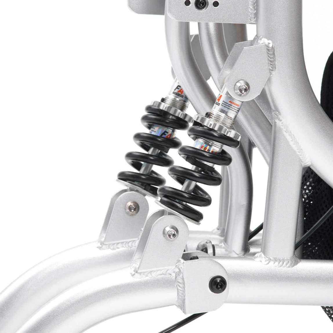 Drive Devilbiss Suspension Aluminium Rollator Spring