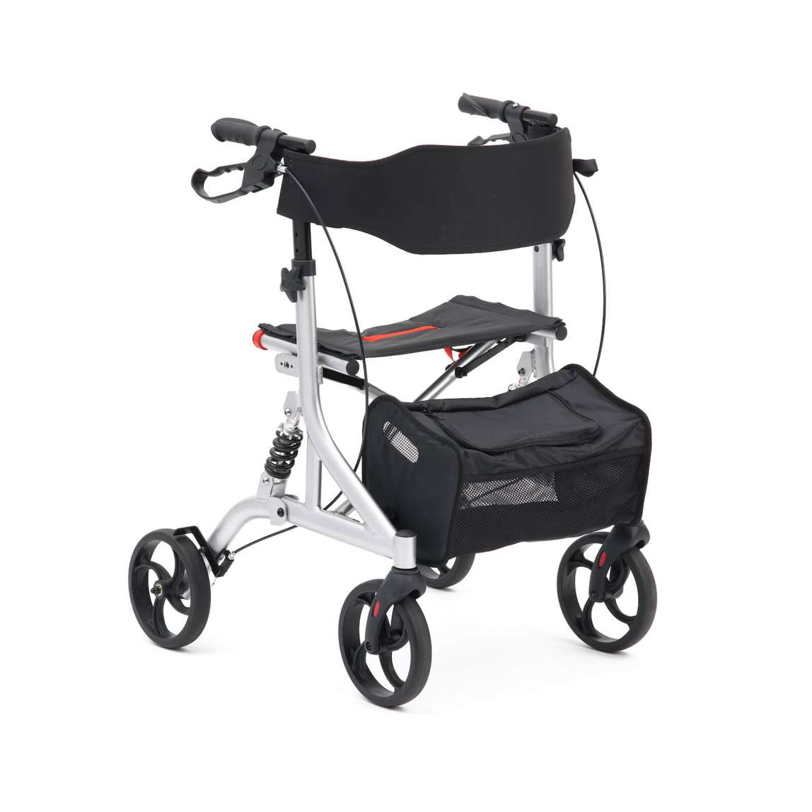 Drive Devilbiss Suspension Aluminium Rollator