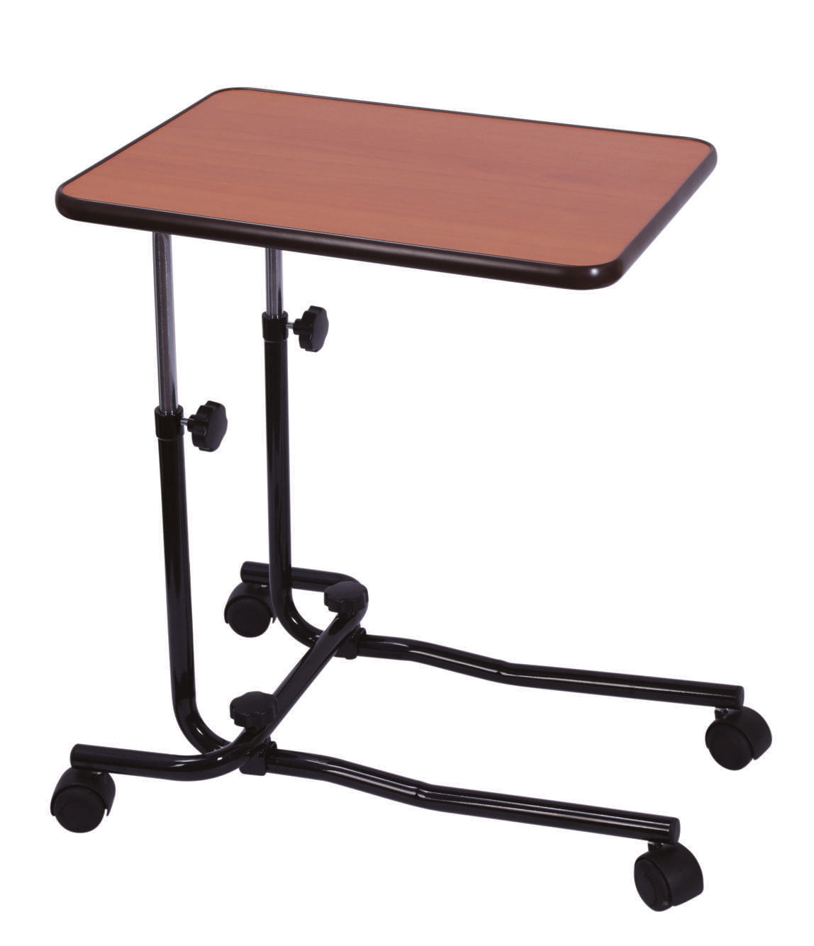 Drive Devilbiss | Table Overbed Standard, U-Shaped Legs, Four Castors ...