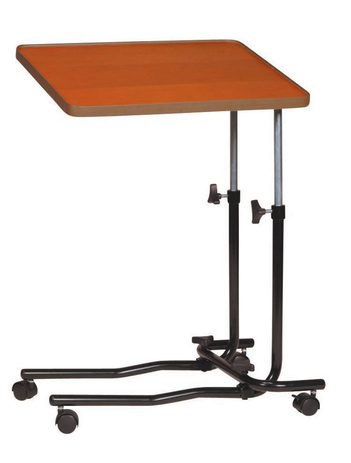 Drive Devilbiss | Table Overbed Standard, U-Shaped Legs, Four Castors ...