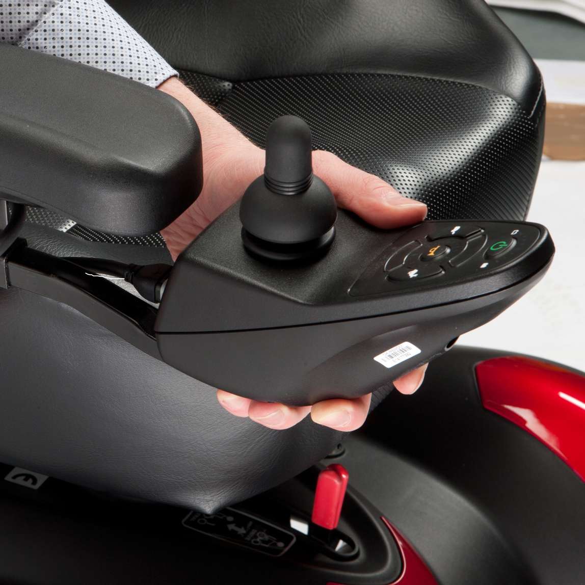 Drive Devilbiss Titan FWD Powerchair Control